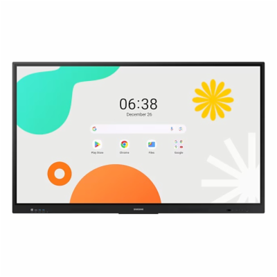 86" LED Samsung WM86F - Flip UHD,350cd,AN,16/7