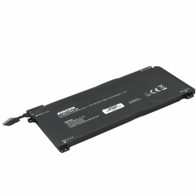 Baterie AVACOM pro HP Omen 15-DH Series Li-Pol 11,55V 597...