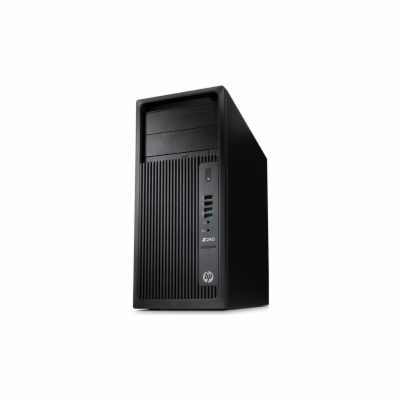 HP Z240 Tower Workstation 16 GB, Intel Xeon E3-1240 v5 3....