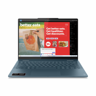 Lenovo Yoga 7 2-in-1/14AKP10/AI5-340/14"/WUXGA/T/16GB/1TB...