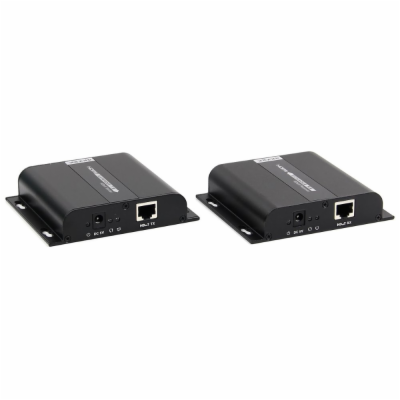 XtendLan HDMI přenos po LAN, vysílač a přijímač, UDP/Mult...