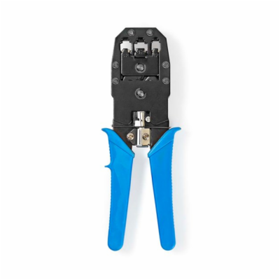 Nedis CCGB89510BU - Krimpovací kleště pro konektory CAT5 ...