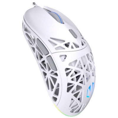 Endorfy myš LIV Onyx White / PAW3311 / Khail GM 4.0 / ARG...