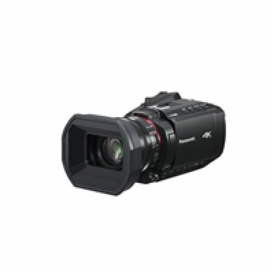 Panasonic HC-X1200 (4K/60p 10-bit, 1/2,5", 24x zoom, 25mm...