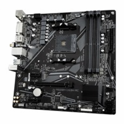 GIGABYTE A520M DS3H AC/AM4/mATX