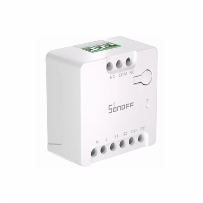 Smart Switch SONOFF MINI-D WiFi Matter
