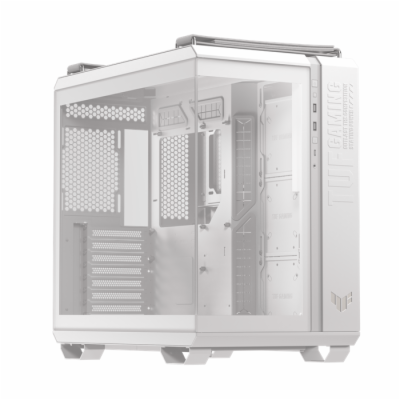 ASUS case GT502 HORIZON WHITE,ARGB, TEMPERED GLASS