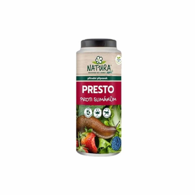 Přípravek proti slimákům NATURA Presto 300g
