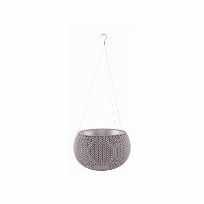 Květináč KETER Cozy S Violet