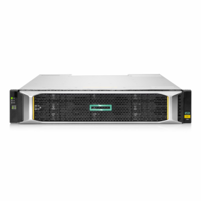 HPE MSA 2060 SFF 2x12Gb SAS 4-port Controller 12x2.4TB HD...