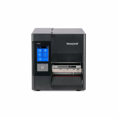 PD45S - FullTouch, 203 dpi, LTS, rewinder,peel off, no f-...