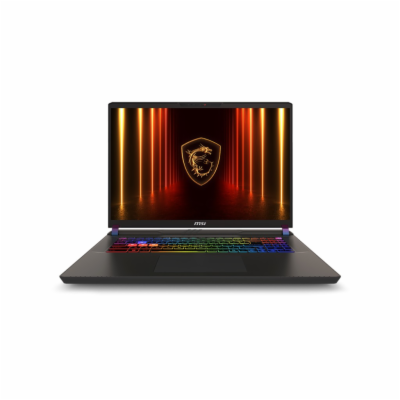 MSI Vector/17 HX AI A2XWHG-035CZ/U9-275HX/17"/2560x1600/3...