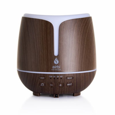 Aroma difuzér s bluetooth reproduktorem a osvětlením Airb...