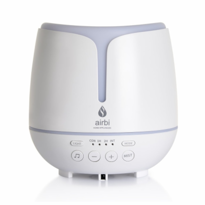 Aroma difuzér s bluetooth reproduktorem a osvětlením Airb...
