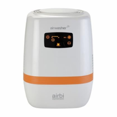 Airbi AIRWASHER - zvlhčovač a čistič vzduchu 2 v 1
