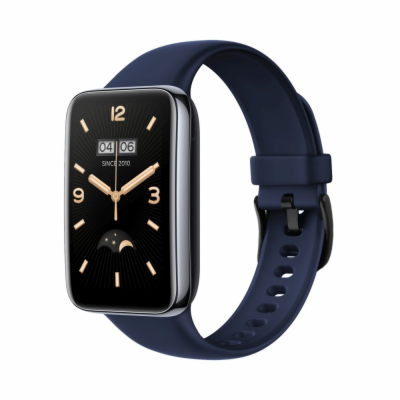 Silikonový řemínek FIXED Silicone Strap pro Xiaomi Mi Sma...