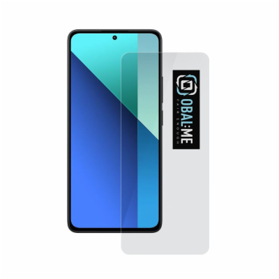 OBAL:ME 2.5D Tvrzené Sklo pro Xiaomi Redmi Note 13 4G/5G ...
