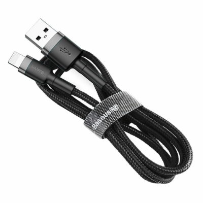 Baseus Cafule nabíjecí/datový kabel USB na Lightning 2,4A...