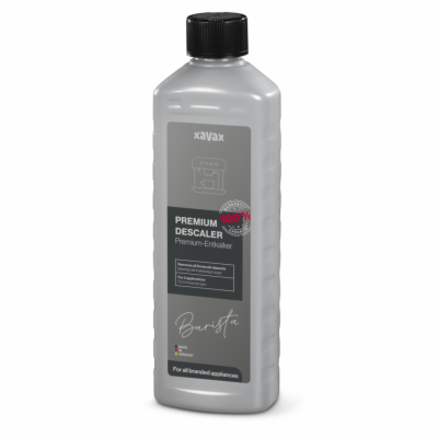 Xavax Premium 111283 tekutý odvápňovač pro kávovary a jin...