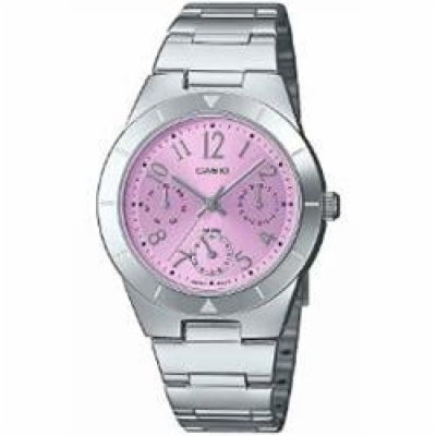 Casio LTP-2069D-4A3VEF Dámské náramkové hodinky