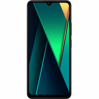 POCO C75 8GB/256GB, černá
