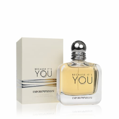 Giorgio Armani Emporio Armani Because It s You EdP 100ml