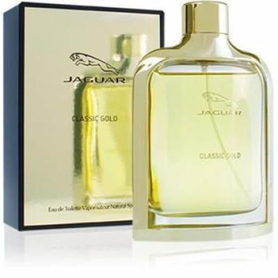 Jaguar Classic Gold EdT 100ml
