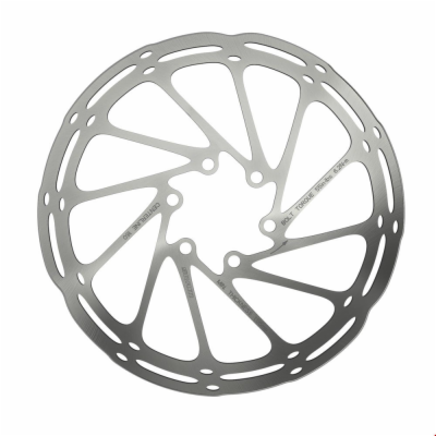 Brzdový kotouč SRAM Centerline - 220mm (v balení ocelové ...