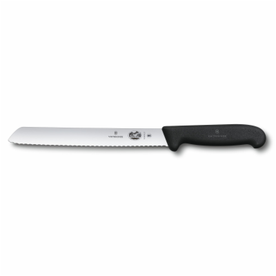 Victorinox Nůž na chleba 21cm plast černý
