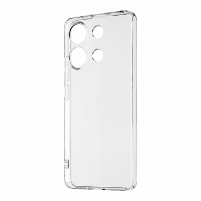 OBAL:ME TPU Kryt pro Xiaomi Redmi Note 13 4G Transparent