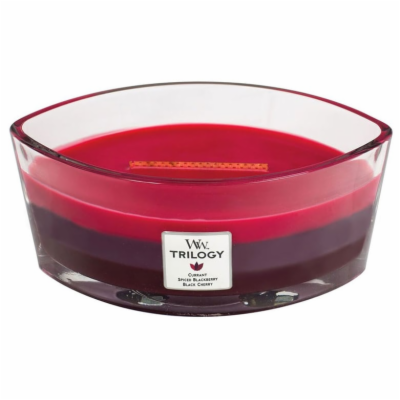 WoodWick Trilogy Sun Ripened Berries 453,6 g