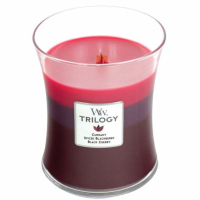 WoodWick Trilogy Sun Ripened Berries 275 g
