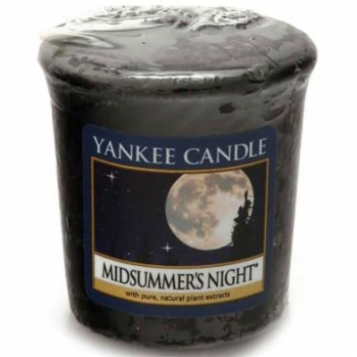 Yankee Candle Votivní svíčka Midsummer´s night 49g