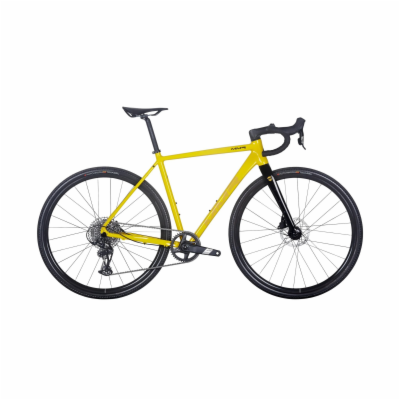 Cyklokros/Gravel MMR X-GRIP 00 - Mustard N Black - vel.XL...