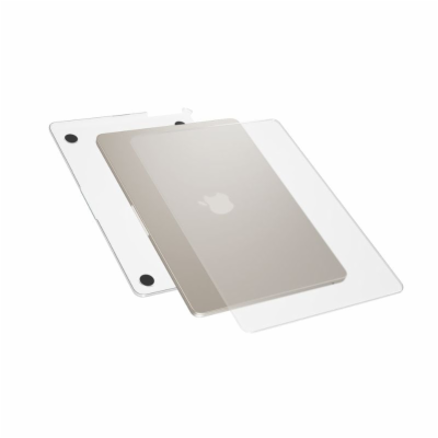 Epico Slim Shell for Macbook Air 15" M2/M3/M4 (A2941/A311...