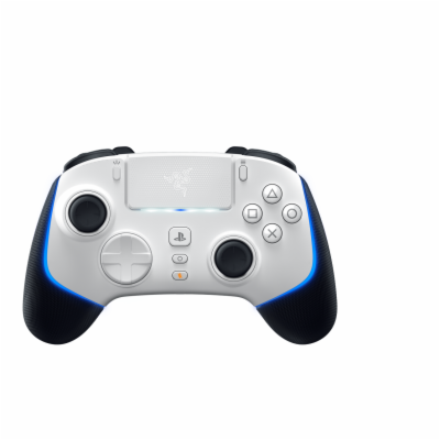 Razer Wolverine V2 Pro (Playstation Licensed) White