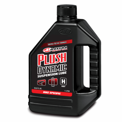Maxima Plush Dynamic Suspension Lube Heavy, 1l láhev - SI...