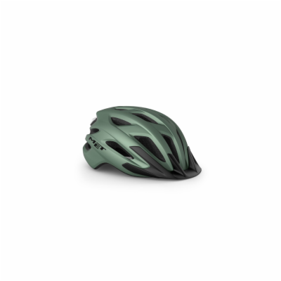 Cyklistická helma MET CROSSOVER sage - 60/64