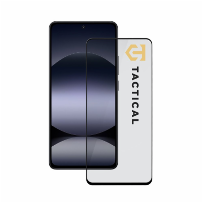 Tactical Glass Shield 5D sklo pro Xiaomi Redmi Note 14 4G...