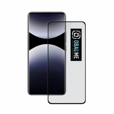 OBAL:ME 5D Tvrzené Sklo pro Xiaomi Redmi Note 14 Pro+ 5G ...