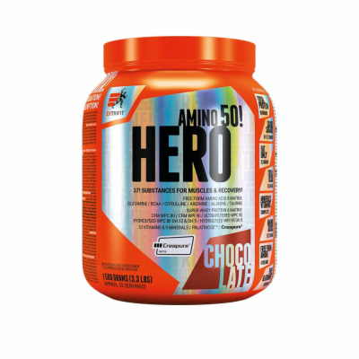 Extrifit Hero 1500 g - čokoláda