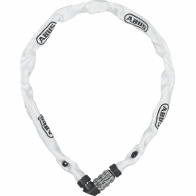 Zámek ABUS 1200/60 web white - 1ks