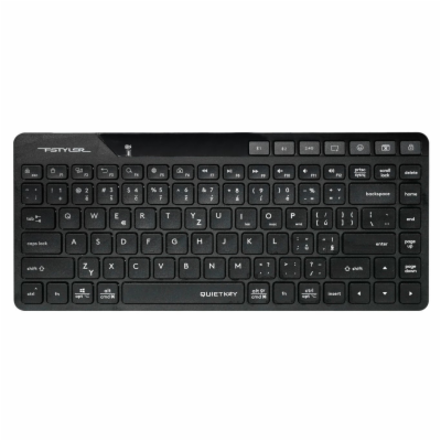 A4tech FStyler FBK26C AS, bezdrátová Dual mode Bluetooth+...