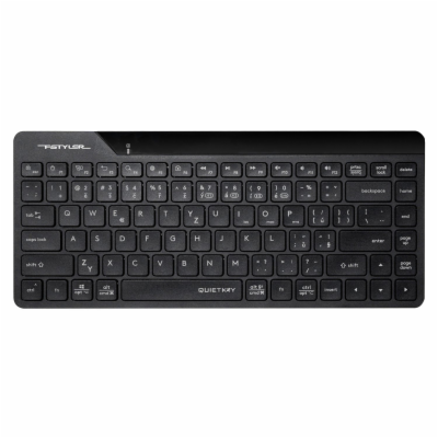 A4tech FStyler FBK22 AS, bezdrátová Dual mode Bluetooth+2...