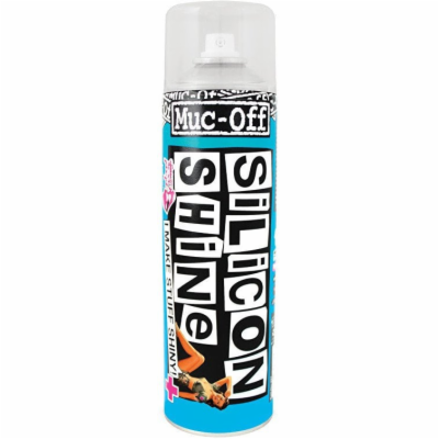 Muc-Off Silicon Shine 500ml spray