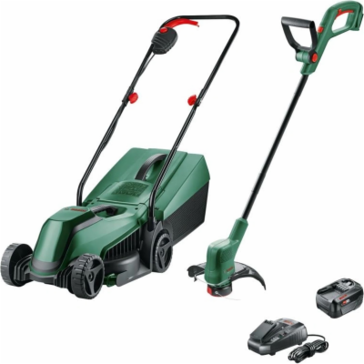 Bosch set EasyMower 18V-32-200 a EasyGrassCut 18V-26 (0.6...