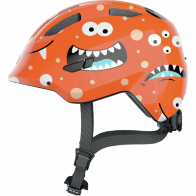 Abus Smiley 3.0 orange monster vel.S (45-50) / dětská helma
