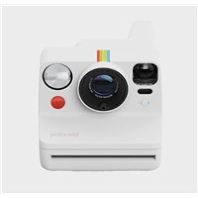 Polaroid Now+ Gen 3 White
