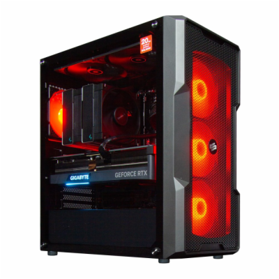 HAL3000 Alfa Gamer Elite / AMD Ryzen 7 7700X/ 32GB DDR5/ ...