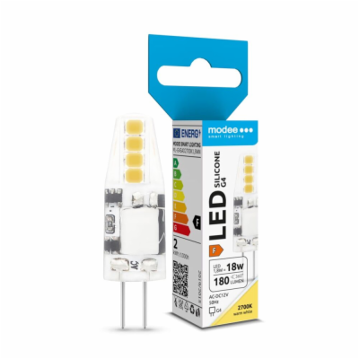 Technik LED žárovka G4 12V 1,8W/18W 2700K 180lm  ML-G4SAD...